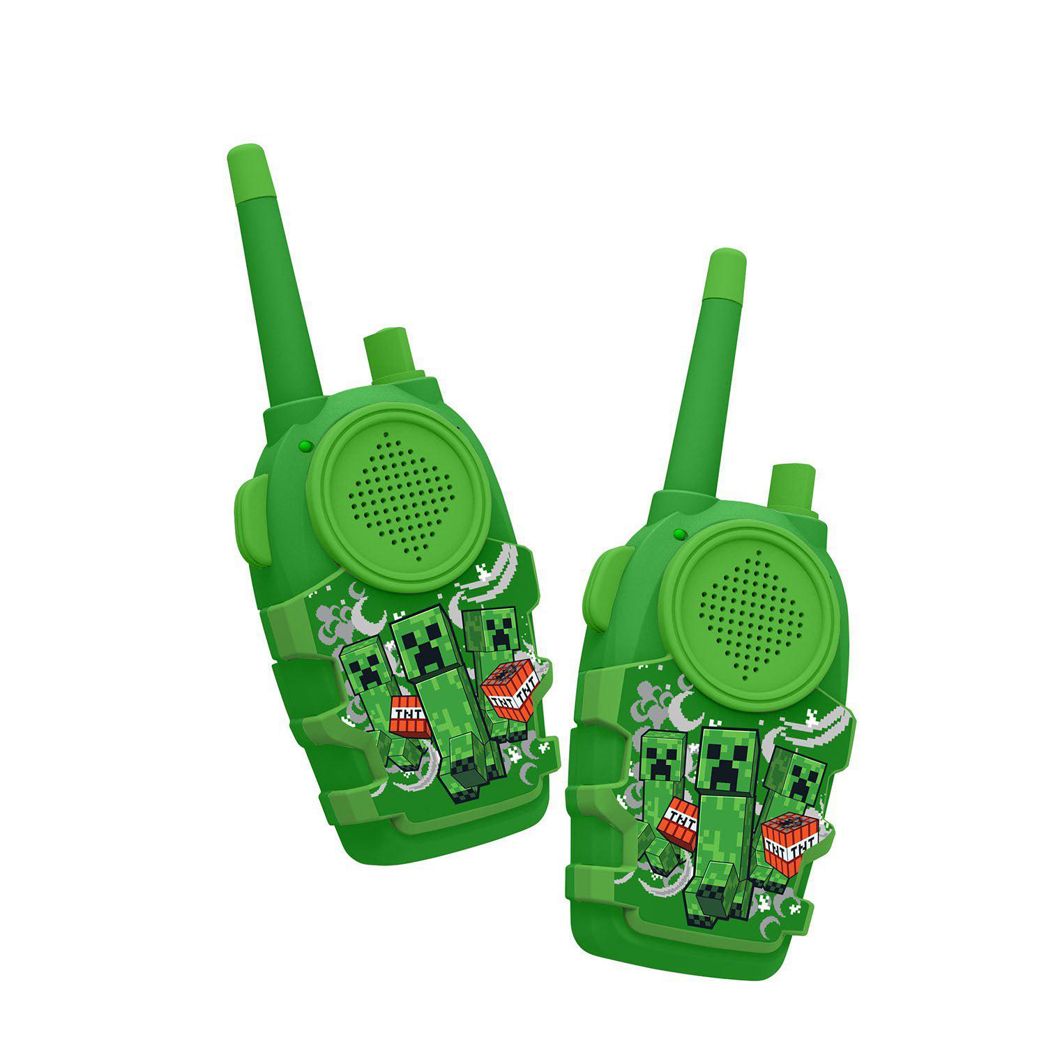 Minecraft Walkie Talkie Opptil 150 M Range