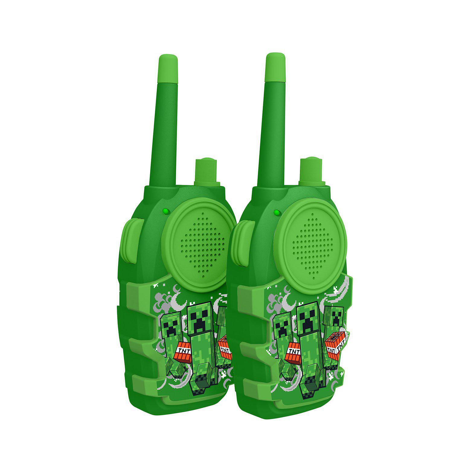 Minecraft Walkie Talkie Opptil 150 M Range