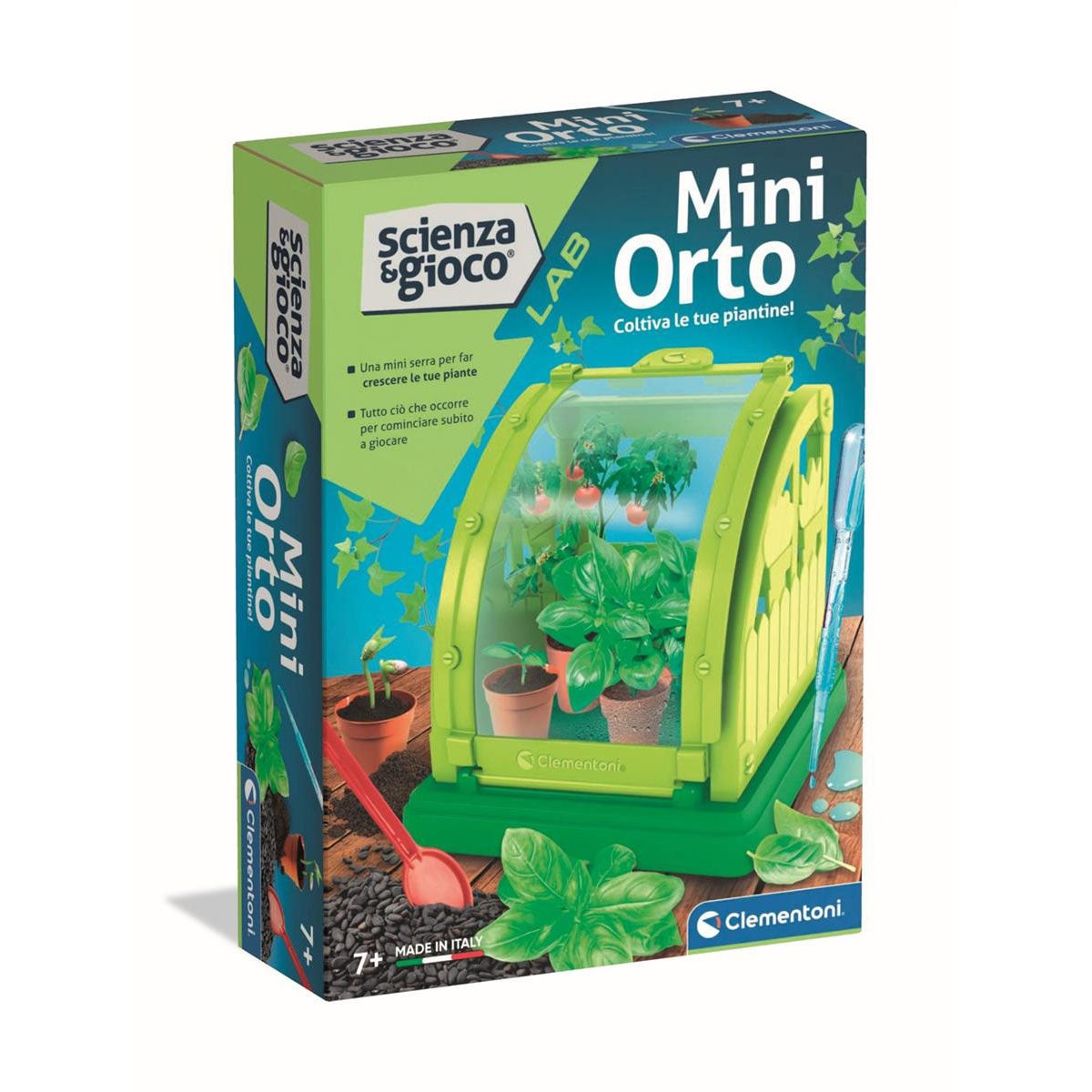 Science And Playmini Greenhouse