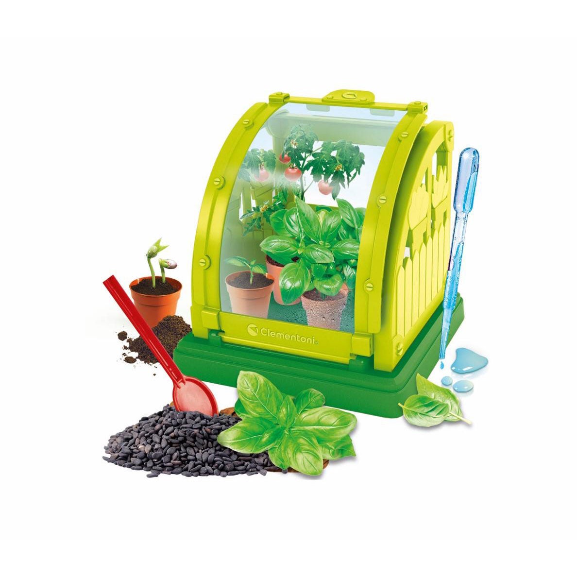 Science And Playmini Greenhouse