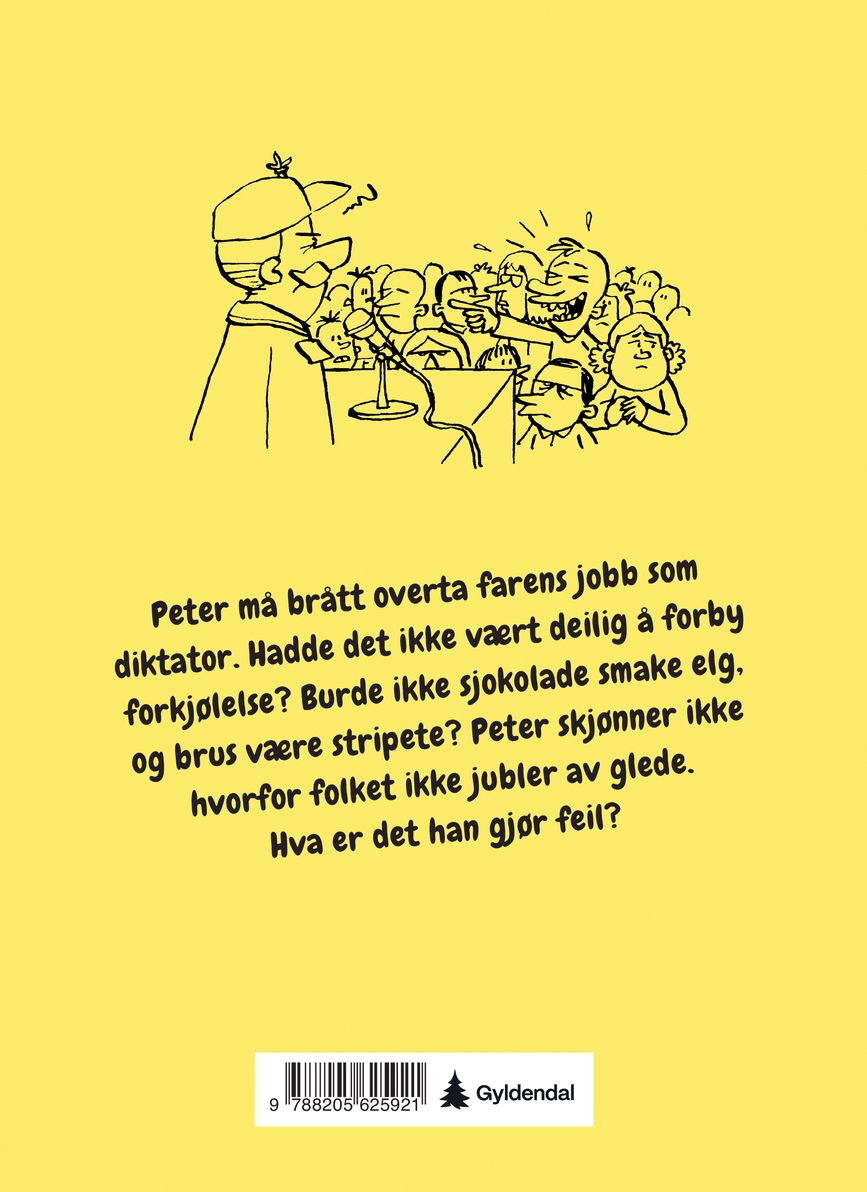 Diktatorens sønn