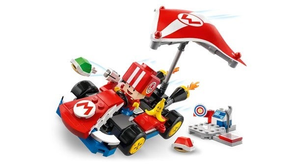 Lego Mario Kart - Standard Kart 72032