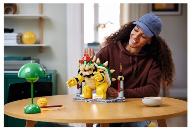 Lego Mektige Browser 71411