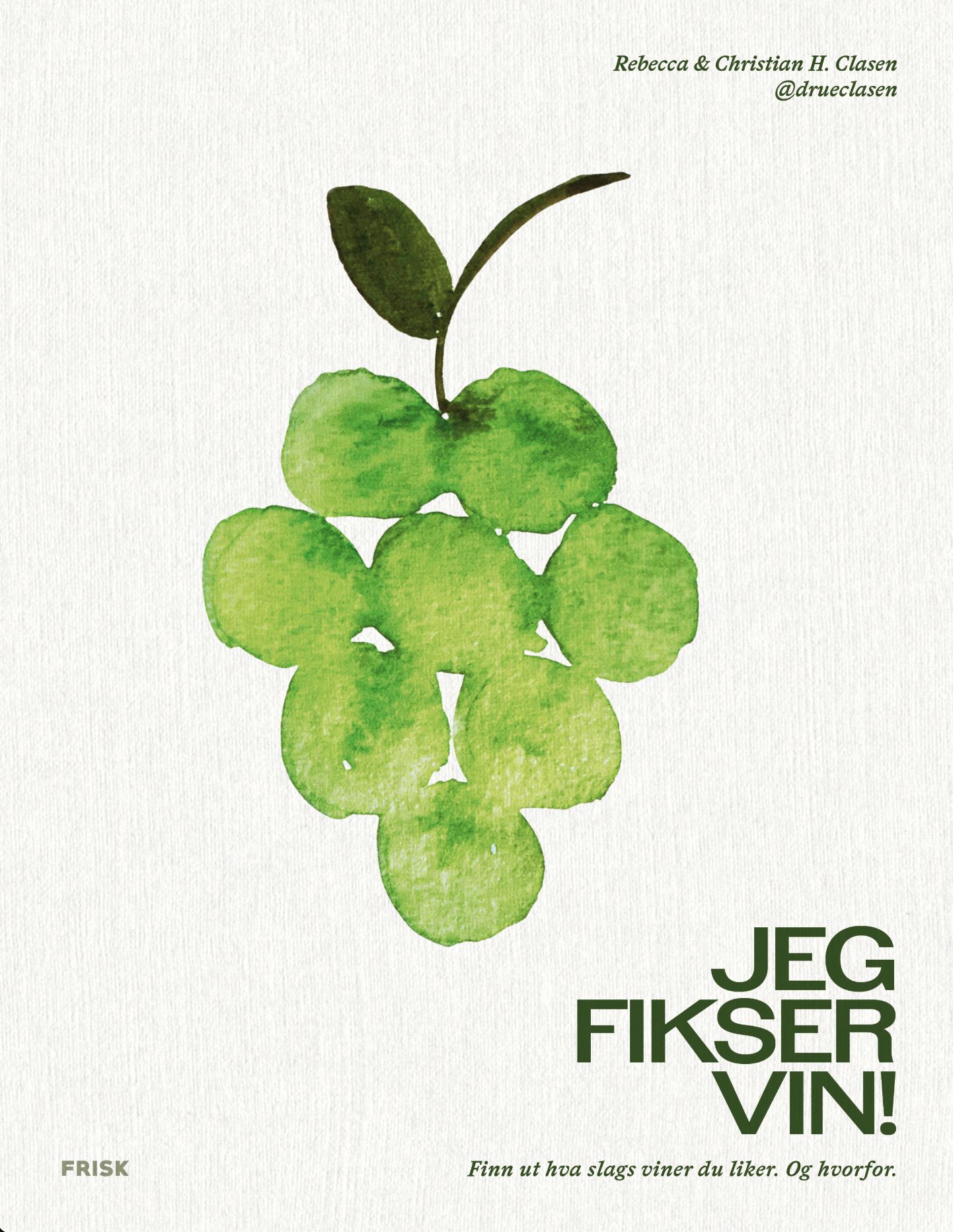 Jeg fikser vin! - Finn ut hva slags viner du liker. Og hvorfor