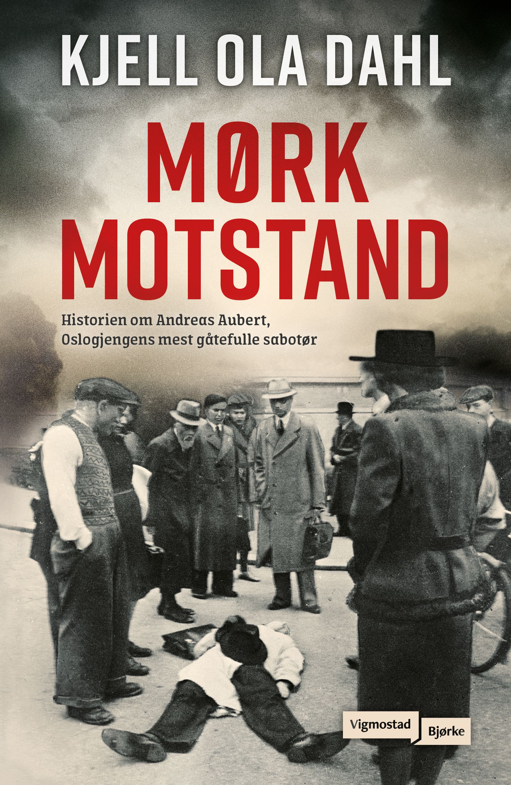 Mørk motstand