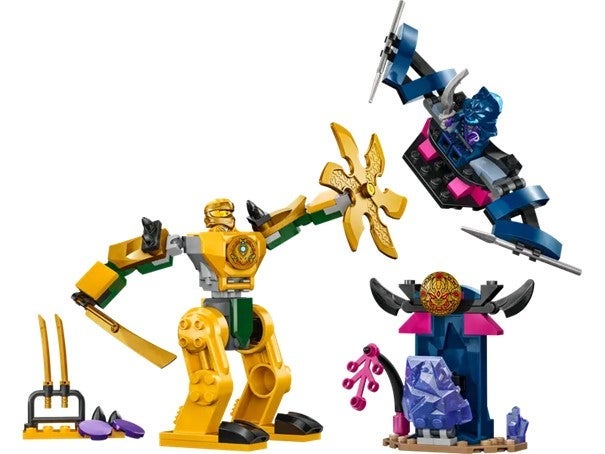 Lego Arins stridsrobot 71804