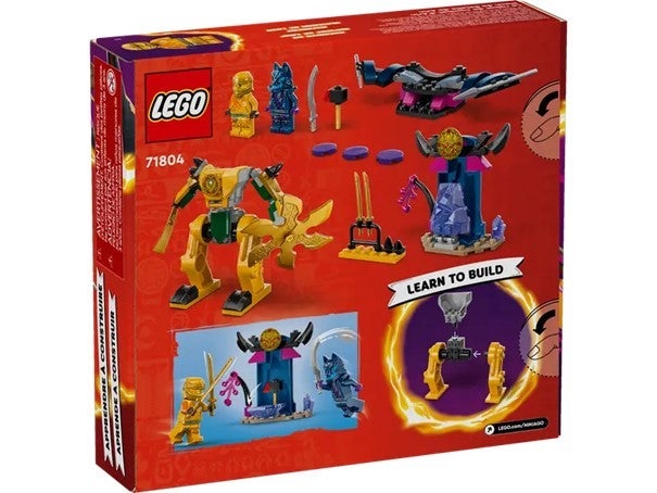 Lego Arins stridsrobot 71804