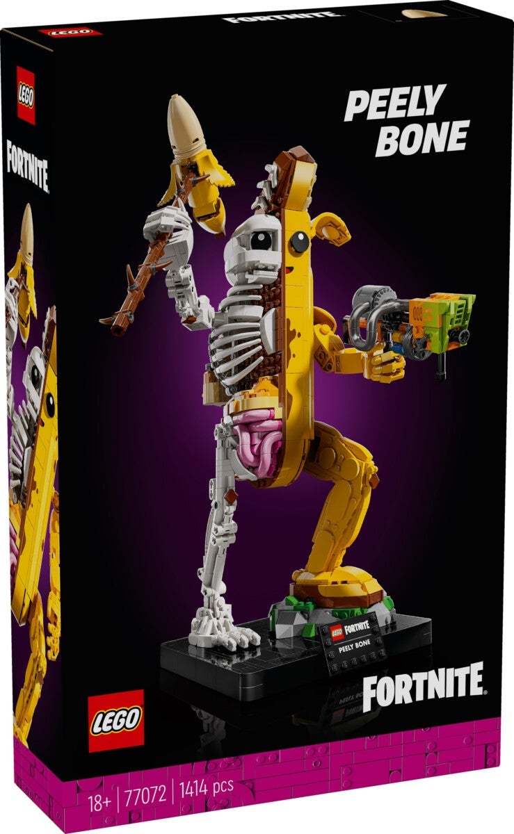 Lego Peely Bone 77072