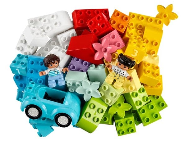 Lego Klosseboks 10913