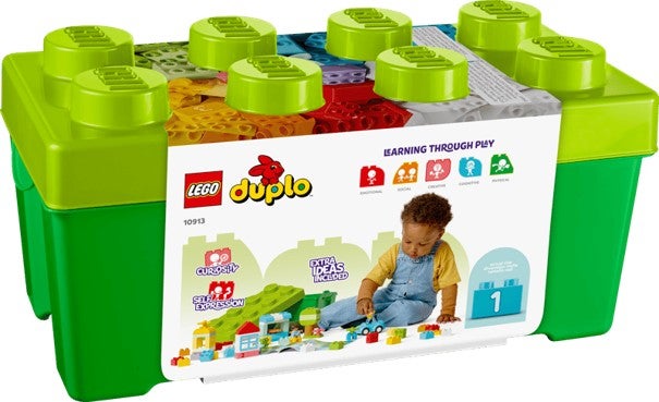 Lego Klosseboks 10913