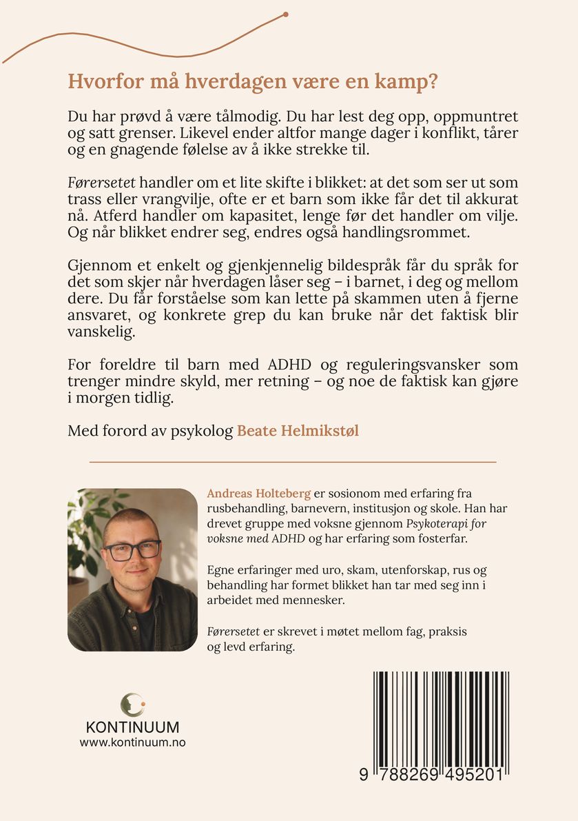 Førersetet