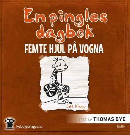 Femte hjul på vogna