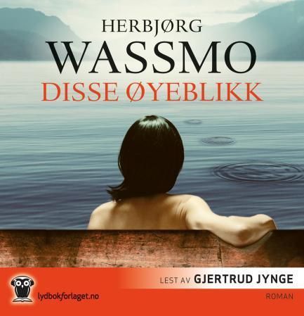 Disse øyeblikk - roman