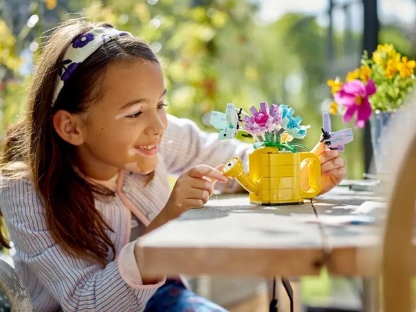 Lego Blomster i vannkanne 31149