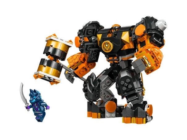 Lego Coles jordelement-robot 71806