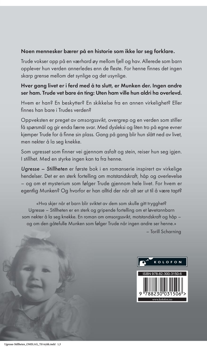 Ugresse - stillheten