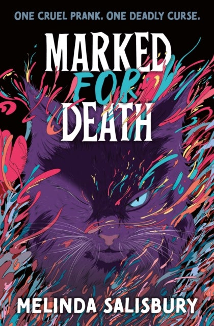 Marked for Death av Melinda Salisbury