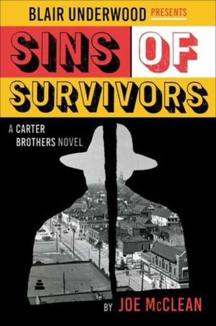 Sins of Survivors - A Carter Brothers Novel