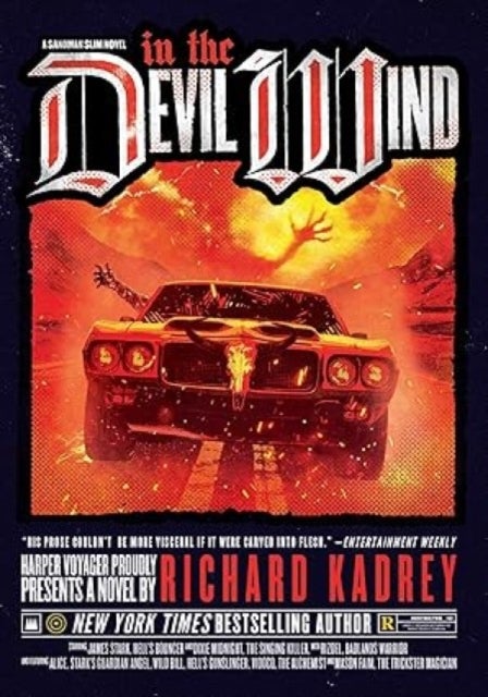 In the Devil Wind - A Novel