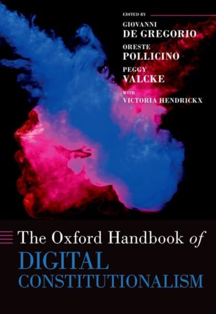 The Oxford Handbook of Digital Constitutionalism