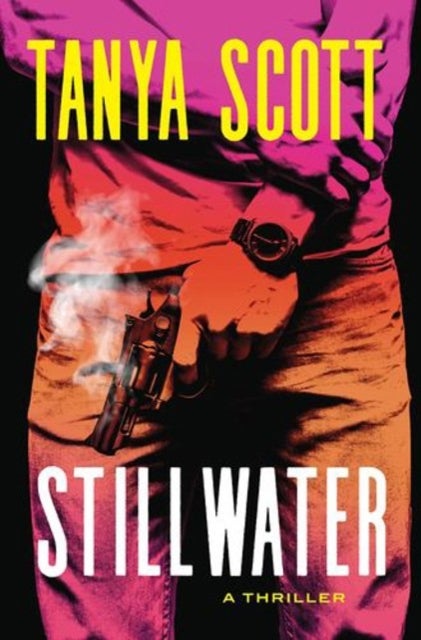 Stillwater - A Luke Harris Thriller