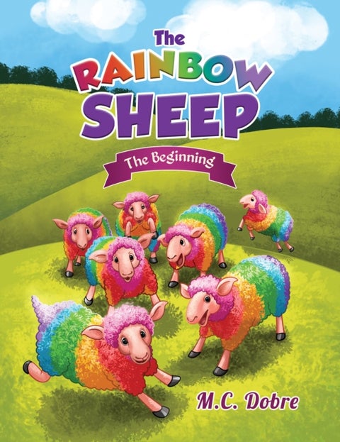 The Rainbow Sheep - The Beginning
