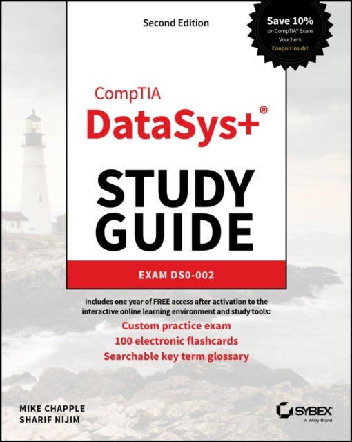 CompTIA DataSys+ Study Guide - Exam DS0-002