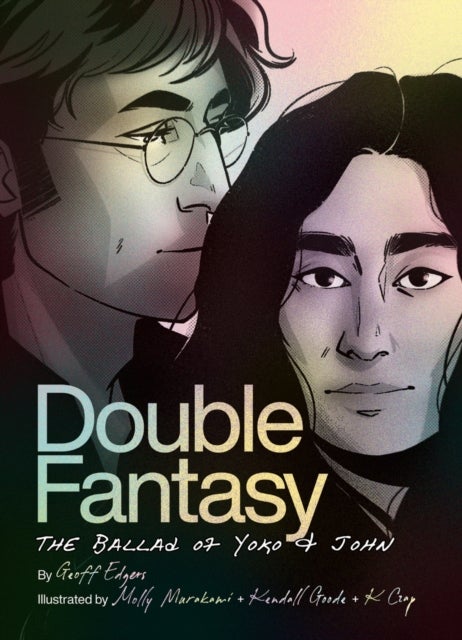 Double Fantasy av Geoff Edgers