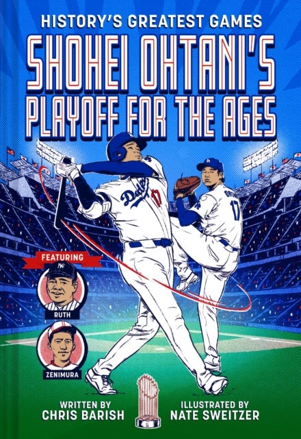 Shohei Ohtani's Playoff for the Ages - (History's Greatest Games #2)