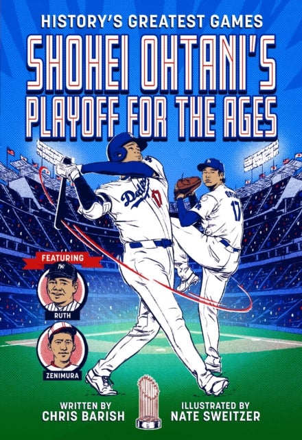 Shohei Ohtani's Playoff for the Ages - (History's Greatest Games #2)