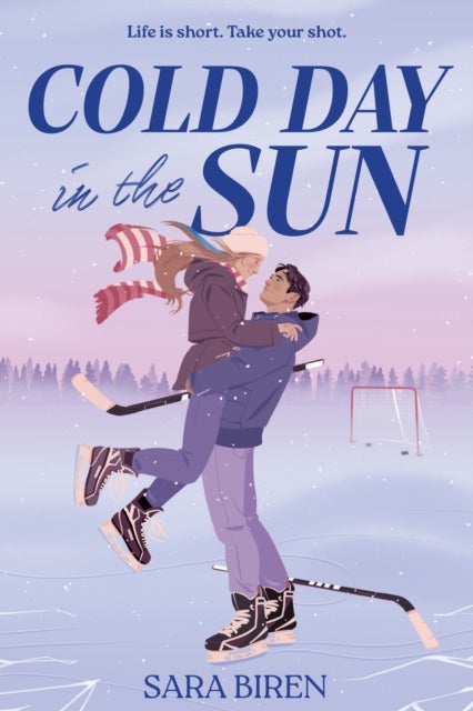 Cold Day in the Sun - A Hockey Romance