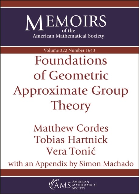 Foundations of Geometric Approximate Group Theory