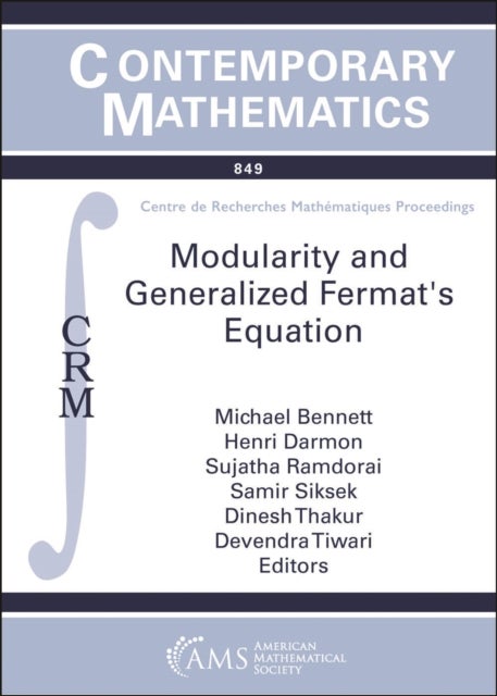 Modularity and Generalized Fermat's Equation