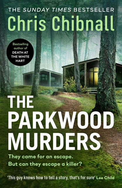 Parkwood Murders (Signed Edition)
