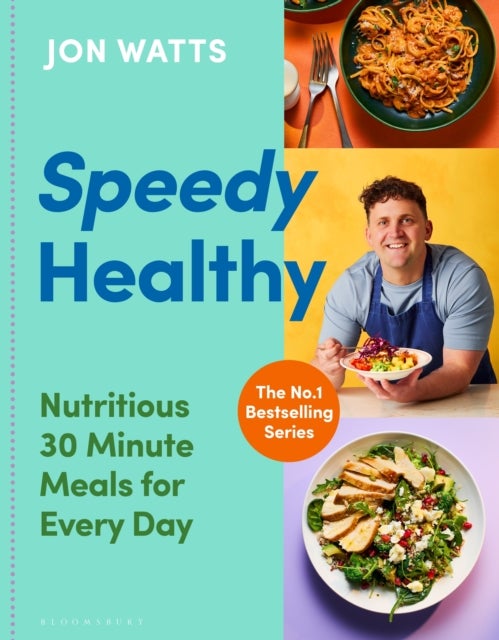 Speedy Healthy av Jon Watts