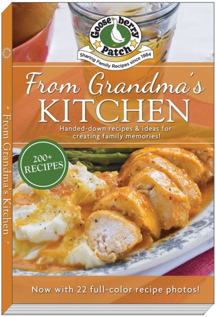 From Grandma's Kitchen - Handed-down recipes