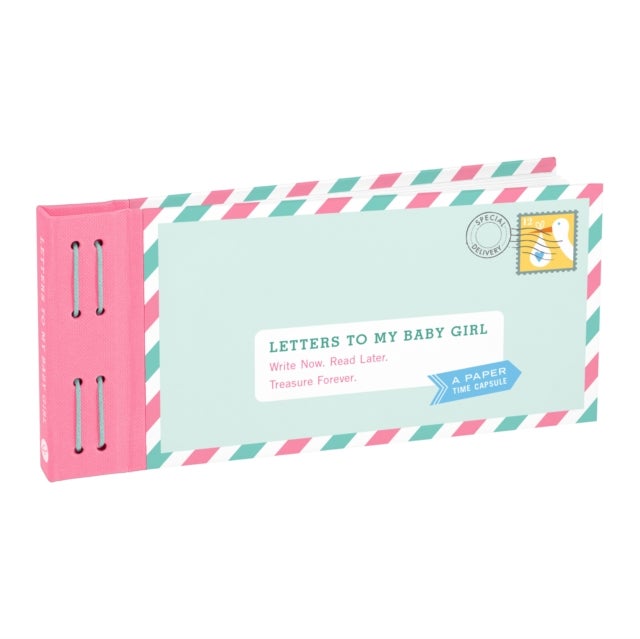 Letters to My Baby Girl av Lea Redmond