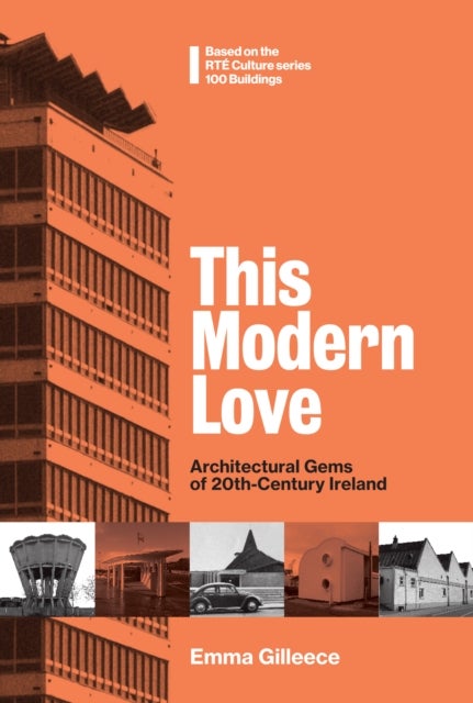 THIS MODERN LOVE - ARCHITECTURAL GEMS OF 20th-CENTURY IRELAND Based on the Popular RTE Culture series 100 Buildings