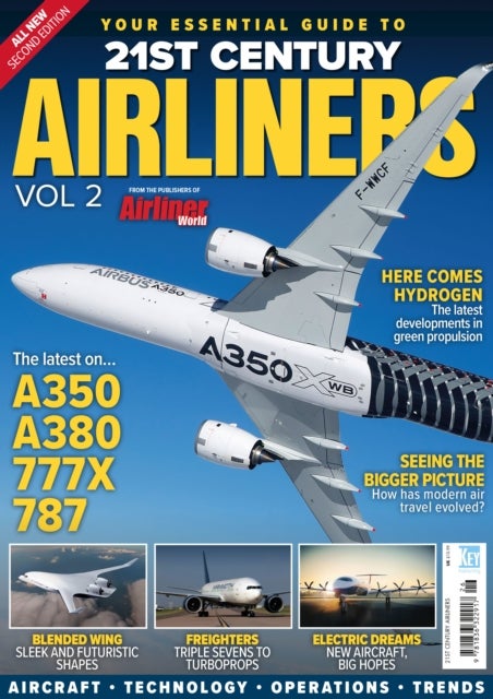 21st Century Airliners - Vol 2