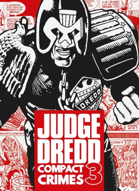 Judge Dredd: Compact Crimes 3