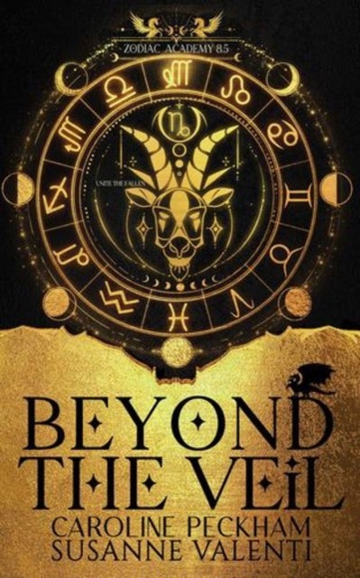 Zodiac Academy 8.5: Beyond The Veil
