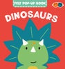 Felt Book - Dinosaurs