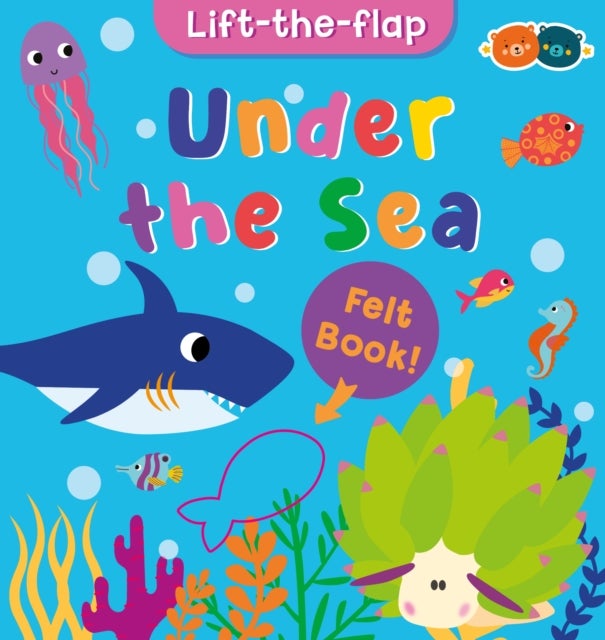 Felt Book - Under the Sea