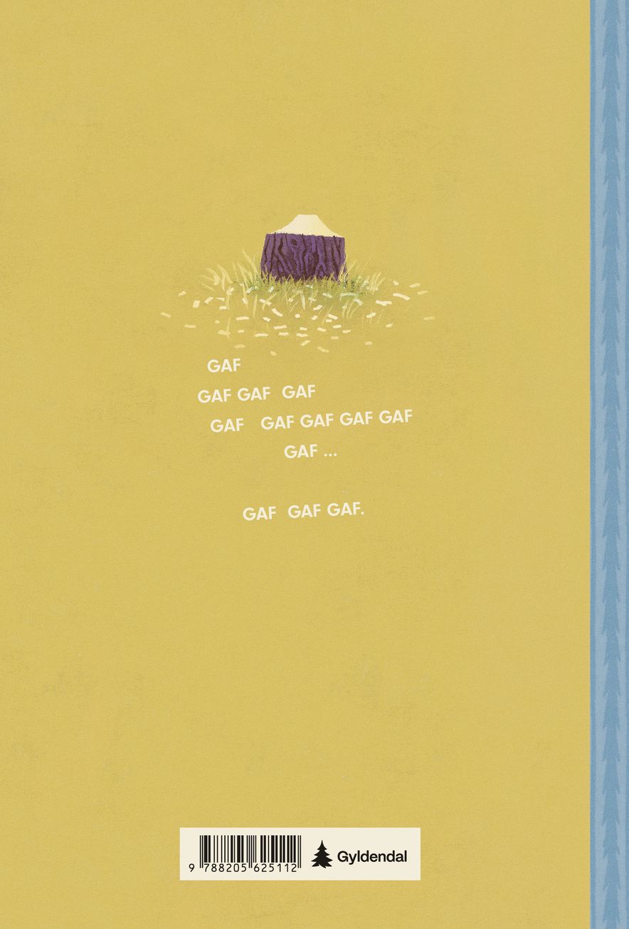 Gaf gaf gaf