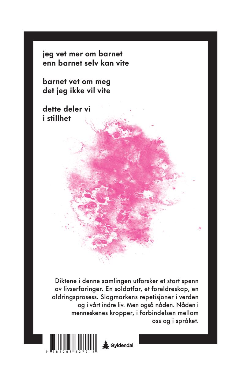 Det er krig og jeg er krigen