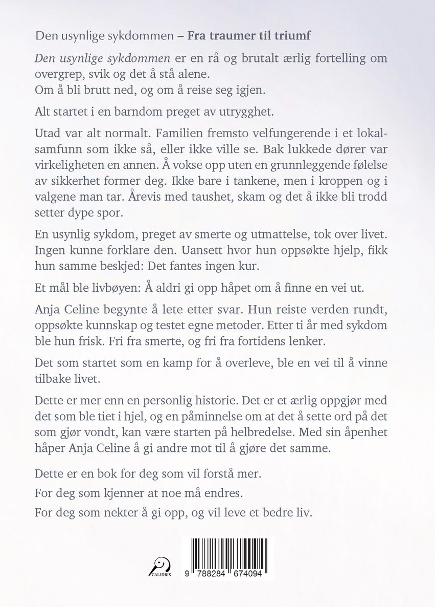 Den usynlige sykdommen