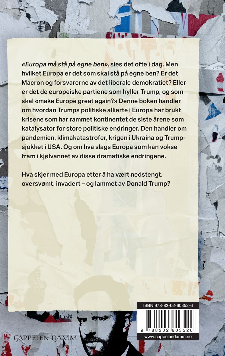 Et nytt Europa