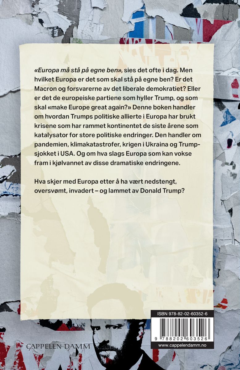 Et nytt Europa