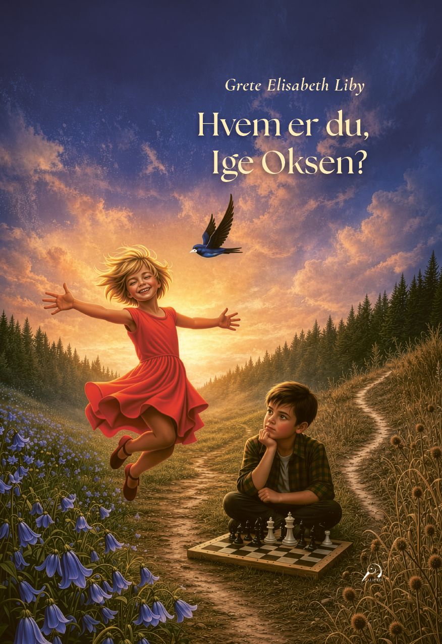 Hvem er du, Ige Oksen?