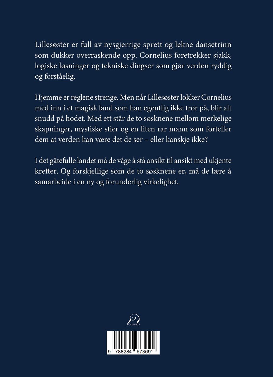Hvem er du, Ige Oksen?
